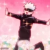 🤍 Satoru Gojo 16