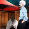 🤍 Satoru Gojo 17