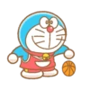 Doraemon's Animated Sports 12