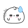 Fluffy White • 13
