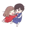 👩‍🦰Jersey Couple👨‍🦰1 19
