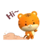 TIGRESITO::@StickersNic 16