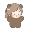 👦🏻🐻Chuchu & Bobo Bear Hug 2 MOV.🤎👧🏻 14