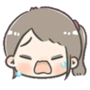 cute couples emoji--Chuchu X Bobo 22