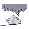 Spoiled Rabbit Feelings Animation 20