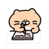 Dog egg cat cat 14