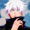 🤍 Satoru Gojo 21