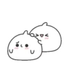 Fluffy White • 16
