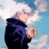 🤍 Satoru Gojo 23