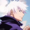🤍 Satoru Gojo 25