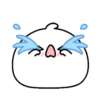 Fluffy White • 18