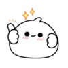 Fluffy White • 19