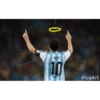 messi sticker pack 23