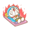 Doraemon's Animated Sports 20