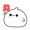 Fluffy White • 21