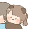 👦🏻🐻Chuchu & Bobo Bear Hug 2 MOV.🤎👧🏻 17