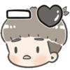 cute couples emoji--Chuchu X Bobo 28