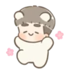 👦🏻🐻Chuchu & Bobo Bear Hug 2 MOV.🤎👧🏻 20