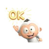 Monkey 30