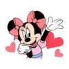 Minie Mouse 6 👩🏻‍🎨 Mov.1712 6