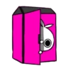 Crazy dark rabbit 6 6