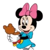Minie Mouse 6 👩🏻‍🎨 Mov.1712 8