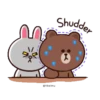 Cony and Friend - Daily 5