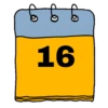 CALENDARIO📅JUNIO 5