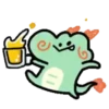 ✴️ Lonely dragón 🌈 MOV 7