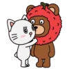 Lychee and friends 5
