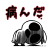 Crazy dark rabbit 6 11