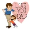 DAD DAY #1 👨‍👧‍👦 8