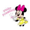 Minie Mouse 6 👩🏻‍🎨 Mov.1712 11