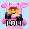 THE LEGO 8