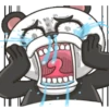 Panda louco 5