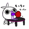 Crazy dark rabbit 6 14