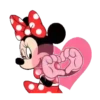 Minie Mouse 6 👩🏻‍🎨 Mov.1712 12