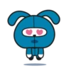 Ninja Rabbit Mov 5