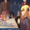 Anime Videostickers 12