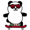Panda louco 7