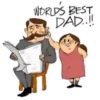 DAD DAY #1 👨‍👧‍👦 11