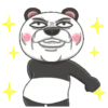 Panda louco 8