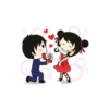 Romantic Couples 13