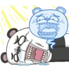 Panda louco 9