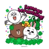 Cony and Friend - Daily 9