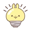 🍭Rabbit emoji @Mycute_stickers 15