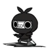 Crazy dark rabbit 6 16