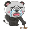 Panda louco 10