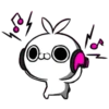 Crazy dark rabbit 6 17
