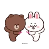 Cony and Friend - Daily 11